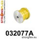 032077A: Rear diff mount - front bush SPORT