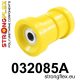032085A: Rear subframe – rear bush SPORT Black