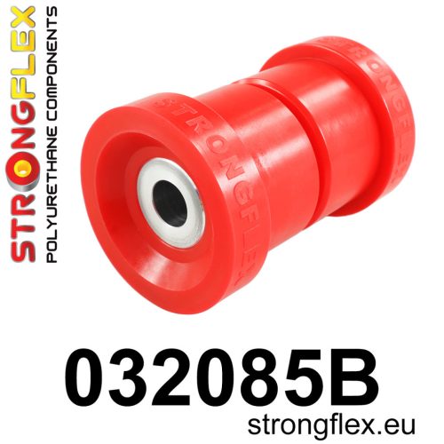 032085B: Rear subframe – rear bush Red