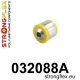 032088A: Rear hub – upper front bush SPORT