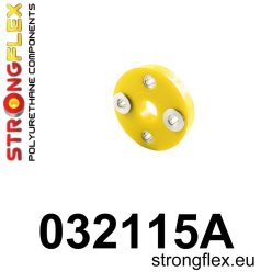 032115A: Steering column flexible coupler SPORT Yellow