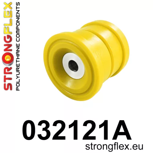 032121A: Rear subframe – front bush SPORT Black
