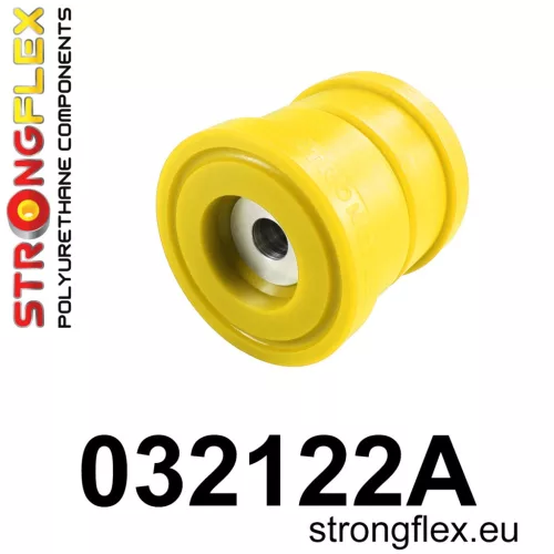 032122A: Rear subframe – rear bush SPORT Yellow