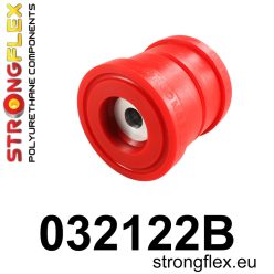   Strongflex BMW 7-es E65, E66 Hátsó Segédkeret Hátsó Szilent – 032122B