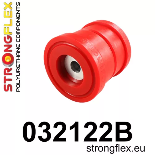 032122B: Rear subframe – rear bush Black