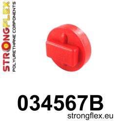 034567B: Jack pad adaptor Red