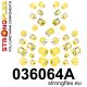 036064A: Full suspension polyurethane bush kit SPORT