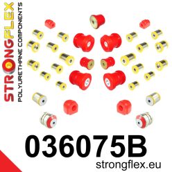   Strongflex BMW 1-es F20, F21 (2011–2019) XDrive Teljes Futómű Szilent Szett – 036075B