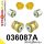 036087A: Front suspension bush kit SPORT