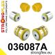036087A: Front suspension bush kit SPORT