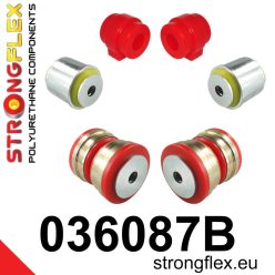 036087B: Front suspension bush kit