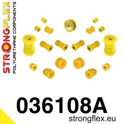   Strongflex BMW 3-as E36 (1993–2000) Compact Teljes Futómű Szilent Szett SPORT – 036108A