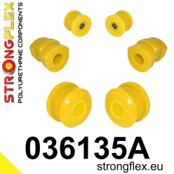   Strongflex BMW 3-as E36 (1993–2000) Compact Első Futómű Szilent Szett SPORT – 036135A