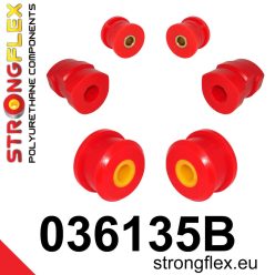   Strongflex BMW 3-as E36 1990–1999 Első Futómű Szilent Szett – 036135B