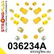 036234A: Full suspension bush kit E39 Touring SPORT