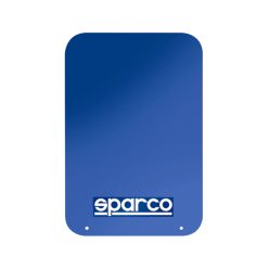 Sparco univerzális sárfogó gumi pár – Kék - 03791AZ