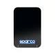 Sparco univerzális sárfogó gumi pár – Fekete - 03791NR