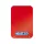 Sparco univerzális sárfogó gumi pár – Piros - 03791RS