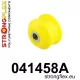 041458A: Front wishbone - front bush SPORT Yellow