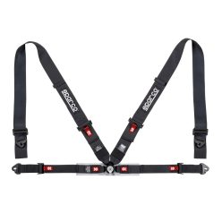   SPARCO - 4 pontos FIA biztonsági öv SPORT H-4 - 04716M1NR / 04716M1RS / 04716M1AZ