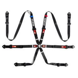 SPARCO - 6 pontos FIA biztonsági öv PRO H-9 - 04825H1NR