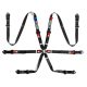 SPARCO - 6 pontos FIA biztonsági öv PRO H-9 - 04825H1NR