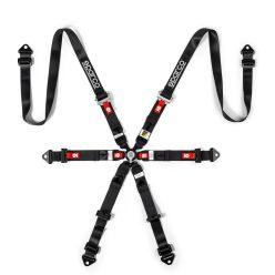   SPARCO - 6 pontos FIA biztonsági öv PRO H-8 ENDURANCE - 04835HNR