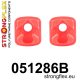 051286B: Engine mount rear lower inserts