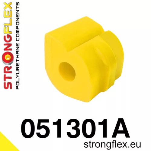 051301A: Front anti roll bar mounting SPORT Custom Yellow