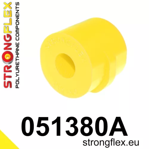 051380A: Front anti roll bar bush SPORT Custom Black