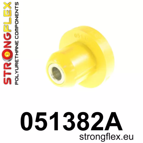 051382A: Rear crossmember bush SPORT M12 Yellow