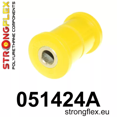 051424A: Front wishbone front bush sport Yellow