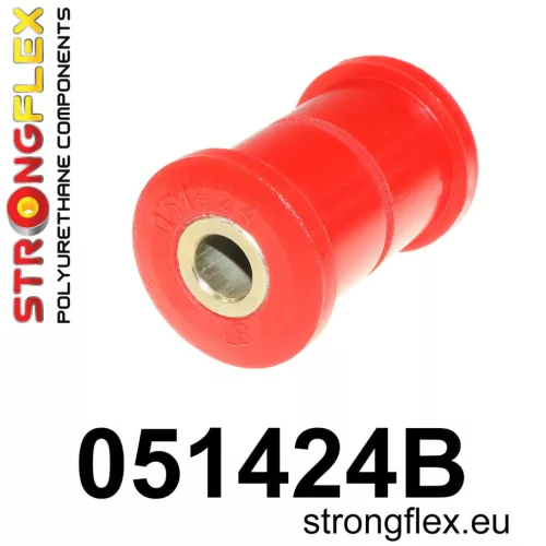 051424B: Front wishbone front bush Red