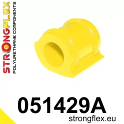 051429A: Front anti roll bar bush SPORT 16mm Black