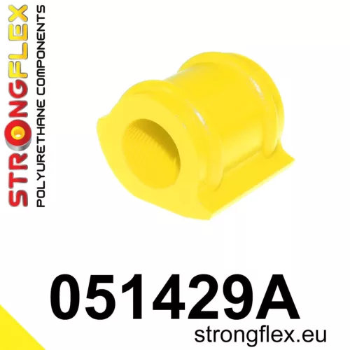 051429A: Front anti roll bar bush SPORT 16mm Black