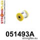051493A: Front wishbone front bush SPORT