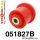 051827B: Rear beam bush