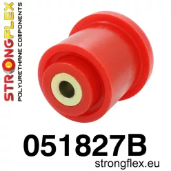 051827B: Rear beam bush Red