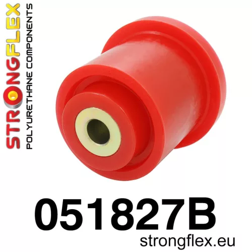 051827B: Rear beam bush Black