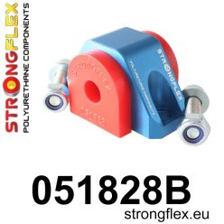   Strongflex Citroën AX (1986–1998) Első Lengőkar Hátsó Szilent – 051828B