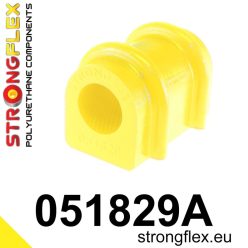   Strongflex Citroën AX (1986–1998) Első Stabilizátor Szilent SPORT – 051829A_19mm