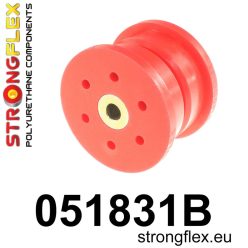   Strongflex Citroën AX (1986–1998) Alsó Motortartó Bak Szilent – 051831B