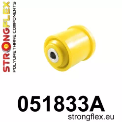 051833A: Rear beam bush SPORT 12mm Yellow