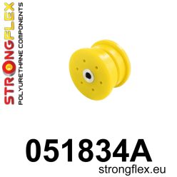   Strongflex Peugeot 309 1985–1993 Első Motortartó Bak Alsó Szilent SPORT – 051834A