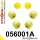 056001A: Front suspension bush kit SPORT 18mm Black