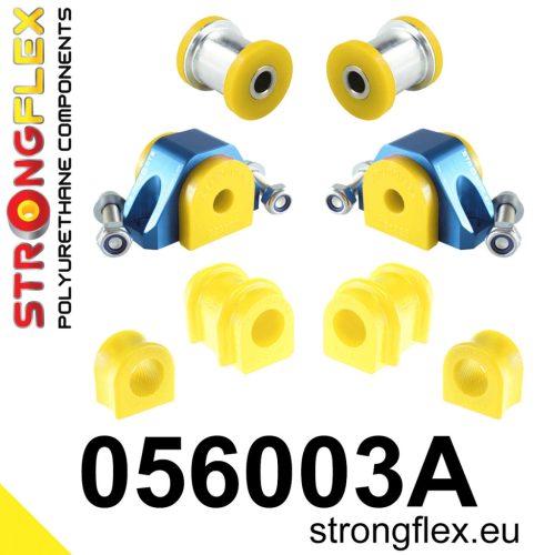 056003A: Front suspension bush kit SPORT