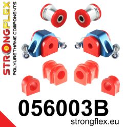056003B: Front suspension bush kit