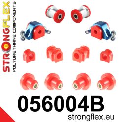 056004B: Full suspension bush kit
