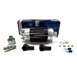   BOSCH MOTORSPORT 200 "az új 044", 270LPH külső benzinpumpa  (AC pumpa) - 0 580 464 200