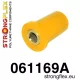 061169A: Front wishbone - front bush SPORT Black